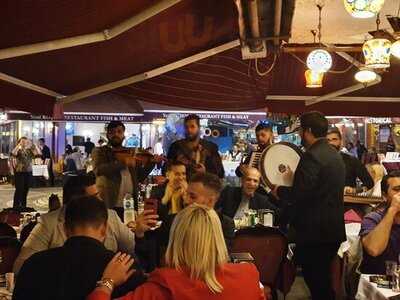 Kumkapı Ege Restaurant