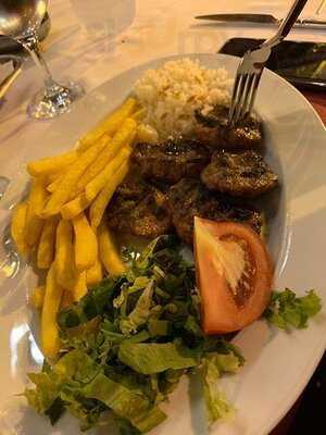 Kumkapı Ege Restaurant