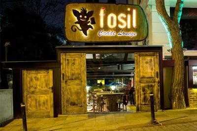 Fosil Cadde Lounge
