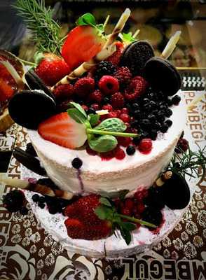 Pembegül Pasta & Cafe