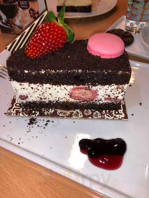 Pembegül Pasta & Cafe