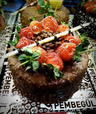 Pembegül Pasta & Cafe