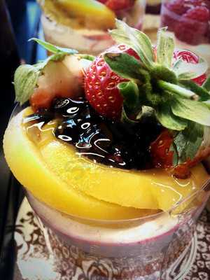 Pembegül Pasta & Cafe