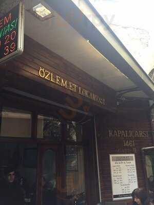 Özlem Et Lokantası