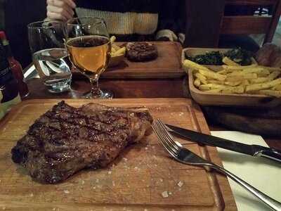 Nusr-et Burger Nişantaşı