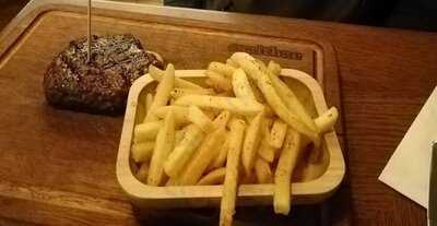 Nusr-et Burger Nişantaşı