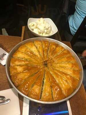 Nusr-et Burger Nişantaşı