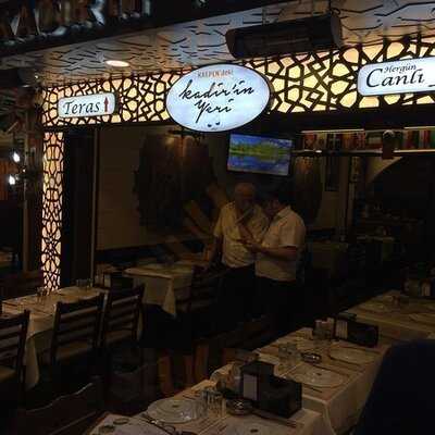 Krependeki Kadir'in Yeri