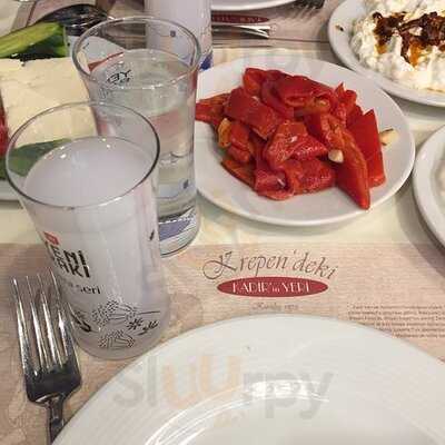 Krependeki Kadir'in Yeri