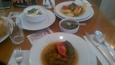 Imren Lokantasi Kadirga