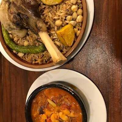 Avliya Boşnak Mutfağı