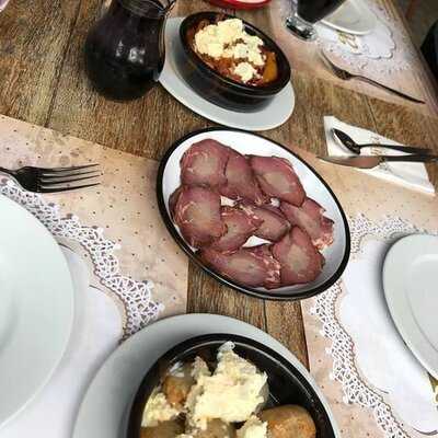 Avliya Boşnak Mutfağı