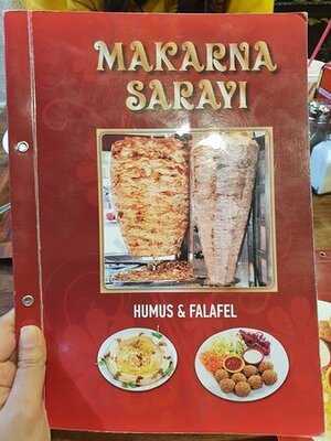 Makarna Sarayı