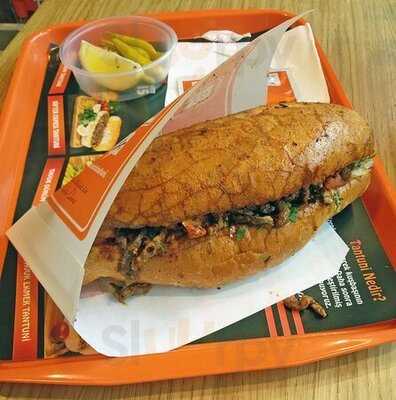 Suat Usta 33 Mersin Tantuni