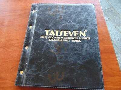 Tatseven Restoran