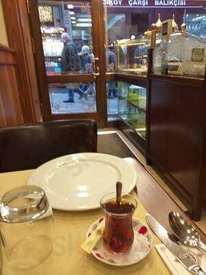 Yanyalı Fehmi Lokantası