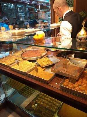 Yanyalı Fehmi Lokantası