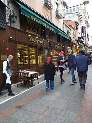 Yanyalı Fehmi Lokantası