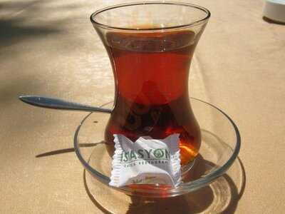 Istasyon Cafe & Restaurant