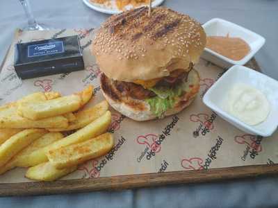 Cemil Usta Akçaabat Köftecisi