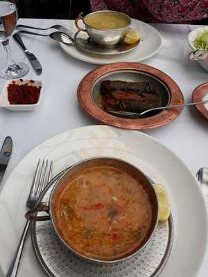 Cemil Usta Akçaabat Köftecisi