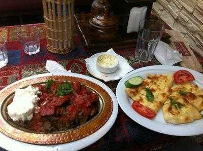 Med Cezir Restaurant