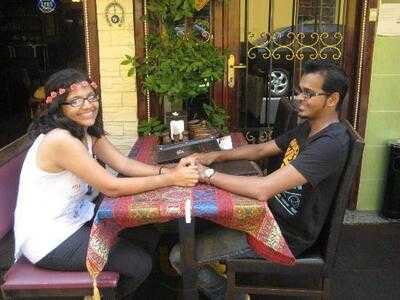 Med Cezir Restaurant