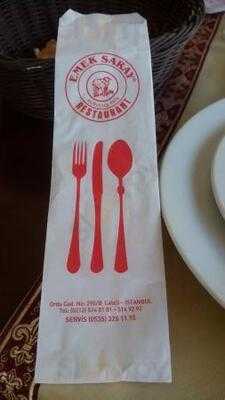 Emek Saray Restaurant