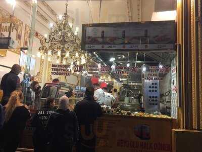Beyoğlu Halk Döner