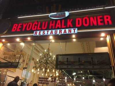 Beyoğlu Halk Döner