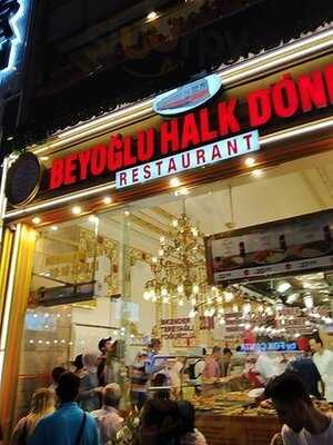 Beyoğlu Halk Döner