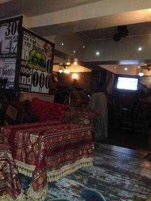 Sultan Hostel Restaurant Cafe