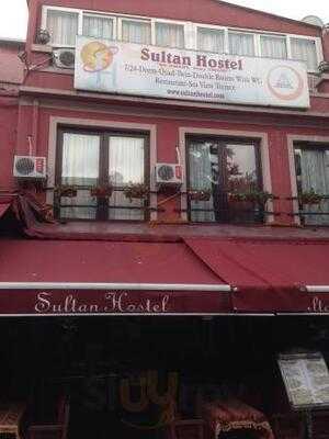 Sultan Hostel Restaurant Cafe