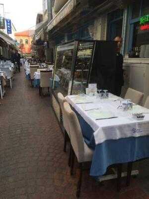 Yeşilköy Balikçısı Selim'in Yeri