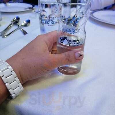 Yeşilköy Balikçısı Selim'in Yeri