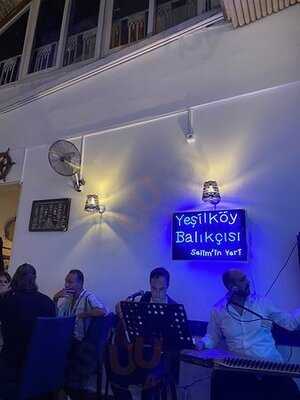 Yeşilköy Balikçısı Selim'in Yeri