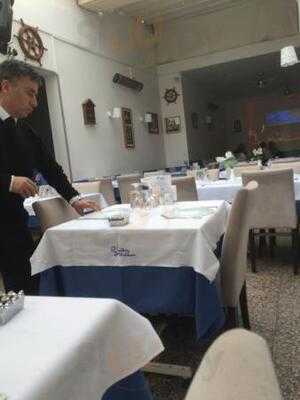 Yeşilköy Balikçısı Selim'in Yeri