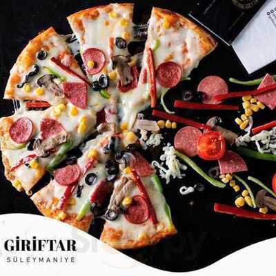 Giriftar Cafe Suleymaniye