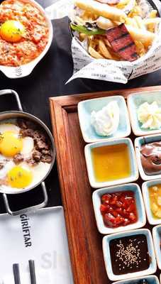 Giriftar Cafe Suleymaniye