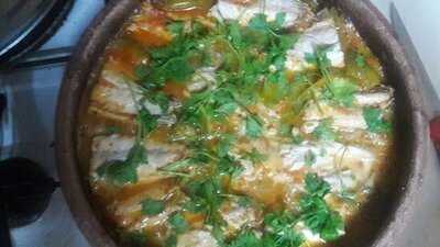 Vonalı Hasan Usta Balık Evi