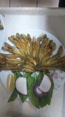 Vonalı Hasan Usta Balık Evi