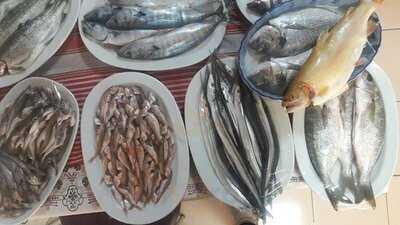 Vonalı Hasan Usta Balık Evi