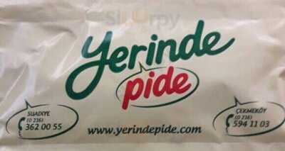 Yerinde Pide