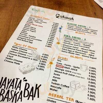 Çakmak Kahvaltı Salonu