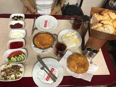 Çakmak Kahvaltı Salonu