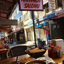 Çakmak Kahvaltı Salonu