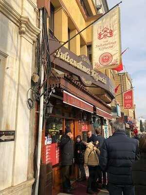 Sultan Ahmet Köftecisi