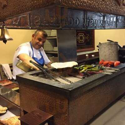 Kenan Usta Ocakbasi - Grill Restaurant