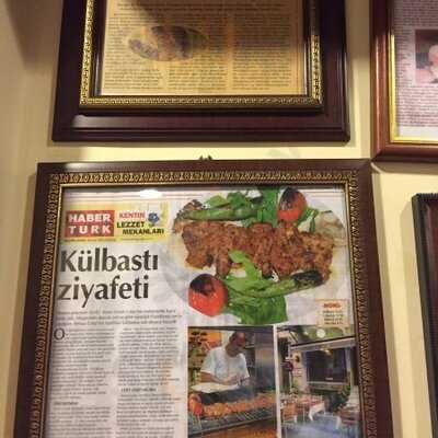 Kenan Usta Ocakbasi - Grill Restaurant