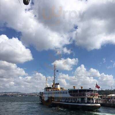 Galata Sembol Balik Restaurant